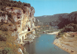 07-GORGES DE L ARDECHE-N°3784-B/0037 - Andere & Zonder Classificatie