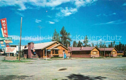 12869874 West_Yellowstone Weary Rest Motel  - Autres & Non Classés