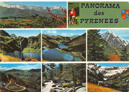 65-PYRENEES PANORAMA-N°3784-A/0297 - Altri & Non Classificati