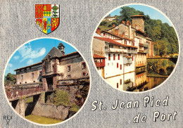 64-SAINT JEAN PIED DE PORT-N°3784-A/0267 - Saint Jean Pied De Port