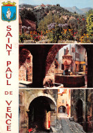 06-SAINT PAUL DE VENCE-N°3784-A/0069 - Saint-Paul