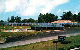 12869864 Parkers_Lake Falls Motel And Restaurant - Andere & Zonder Classificatie