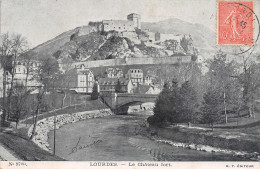 65-LOURDES-N°3783-E/0303 - Lourdes