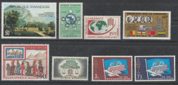 Afrique Petit Lot Emissions Communes Neufs Africa Joint Issue Mint Stamps - Emissions Communes