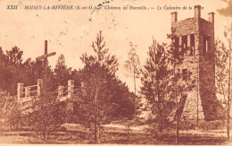 91-BOISSY LA RIVIERE-N°3785-C/0127 - Boissy-la-Rivière