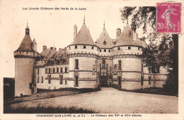 41-CHAUMONT SUR LOIRE-N°3785-C/0101 - Autres & Non Classés