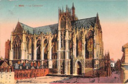 57-METZ-N°3785-C/0033 - Metz