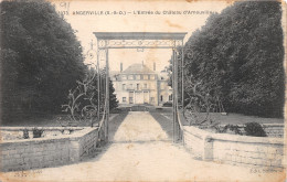 91-ANGERVILLE-N°3785-B/0015 - Angerville