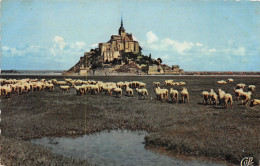 50-LE MONT SAINT MICHEL-N°3785-A/0185 - Le Mont Saint Michel
