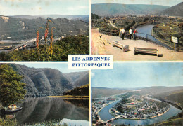 08-ARDENNES MULTI VUES-N°3784-B/0373 - Otros & Sin Clasificación