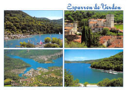 04-ESPARRON DE VERDON-N°3784-B/0335 - Andere & Zonder Classificatie