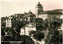 12866702 Zuerich ZH Hirschengraben-Schulhaus Rechberg Universitaet  Zuerich - Other & Unclassified