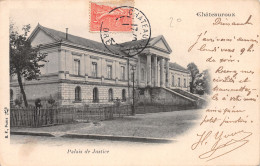 36-CHATEAUROUX-N°3785-E/0305 - Chateauroux