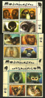 ONU Nations Unies ** Espèces Menacées NY GE Vi 2007 Prix Coûtant - Unused Stamps