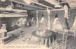 15-L AUVERGNE MAISON-N°3785-E/0151 - Sonstige & Ohne Zuordnung