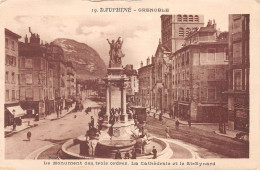 38-GRENOBLE-N°3785-E/0093 - Grenoble