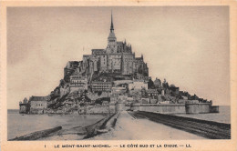 50-LE MONT SAINT MICHEL-N°3785-D/0333 - Le Mont Saint Michel