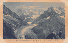 74-CHAMONIX-N°3785-D/0311 - Chamonix-Mont-Blanc