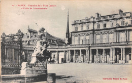 54-NANCY-N°3785-D/0233 - Nancy