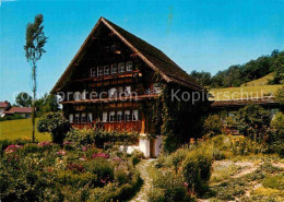 12864953 Toggenburg Haus Edelman Im Acker In Ebnat Wildhaus - Other & Unclassified