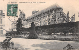 18-BOURGES-N°3785-C/0391 - Bourges