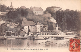 74-THONON LES BAINS-N°3785-C/0363 - Thonon-les-Bains