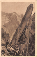 74-LE MONT BLANC-N°3785-C/0253 - Sonstige & Ohne Zuordnung