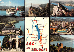 73-LE LAC DU BOURGET-N° 4419-C/0203 - Andere & Zonder Classificatie