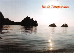 83-ILE DE PORQUEROLLES-N° 4419-C/0109 - Altri & Non Classificati