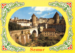 21-SEMUR EN AUXOIS-N° 4419-C/0049 - Semur