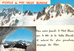 74-CHAMONIX MONT BLANC-N° 4419-C/0039 - Chamonix-Mont-Blanc