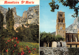 83-MOUSTIERS SAINTE MARIE-N° 4419-C/0001 - Sonstige & Ohne Zuordnung