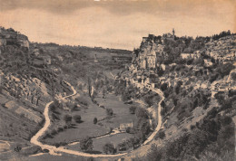 46-ROCAMADOUR-N° 4419-B/0385 - Rocamadour