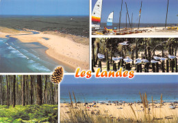 40-LES LANDES-N° 4419-B/0211 - Andere & Zonder Classificatie