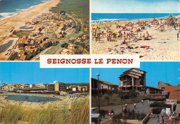 40-SEIGNOSSE LE PENON-N° 4419-B/0193 - Otros & Sin Clasificación