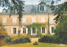 36-NOHANT LE CHATEAU DE GEORGE SAND-N° 4419-B/0155 - Other & Unclassified
