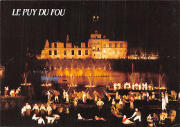 85-LES EPESSES LE PUY DU FOU-N° 4419-B/0019 - Andere & Zonder Classificatie