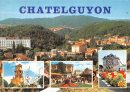 63-CHATELGUYON-N° 4419-A/0387 - Other & Unclassified