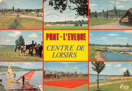 14-PONT L EVEQUE-N° 4419-A/0363 - Pont-l'Evèque