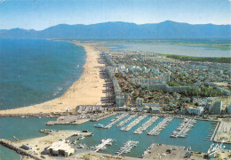 66-CANET PLAGE-N° 4419-A/0325 - Canet Plage