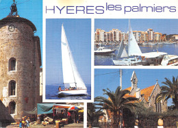 83-HYERES LES PALMIERS-N° 4419-A/0265 - Hyeres