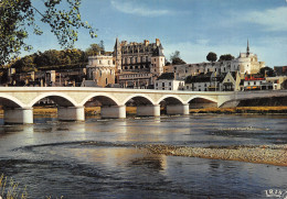 37-AMBOISE LE CHATEAU-N° 4419-A/0123 - Amboise