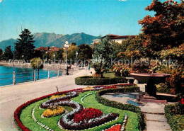 12861968 Locarno Lago Maggiore Giardini Lungolago Locarno - Altri & Non Classificati