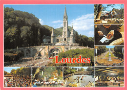 65-LOURDES-N° 4419-A/0031 - Lourdes