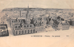 76-FECAMP LA BENEDICTINE-N° 4419-E/0351 - Fécamp