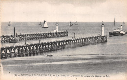 14-TROUVILLE-N° 4419-E/0307 - Trouville