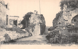 02-COUCY LE CHATEAU-N° 4419-E/0277 - Altri & Non Classificati