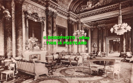 R531944 London. Buckingham Palace. The Blue Drawing Room. Valentine. X. L. Serie - Autres & Non Classés