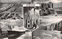 76-DIEPPE-N° 4419-E/0107 - Dieppe