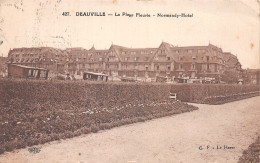 14-DEAUVILLE-N° 4419-E/0055 - Deauville